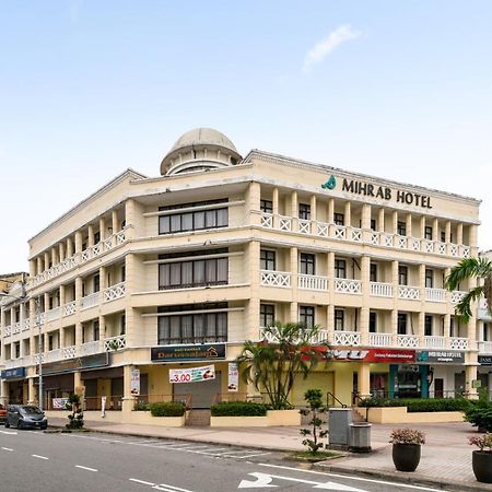 Mihrab Hotel بوتراجايا المظهر الخارجي الصورة