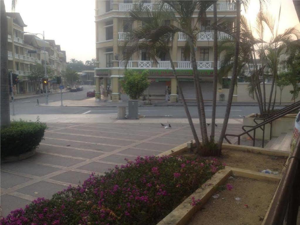 Mihrab Hotel بوتراجايا المظهر الخارجي الصورة