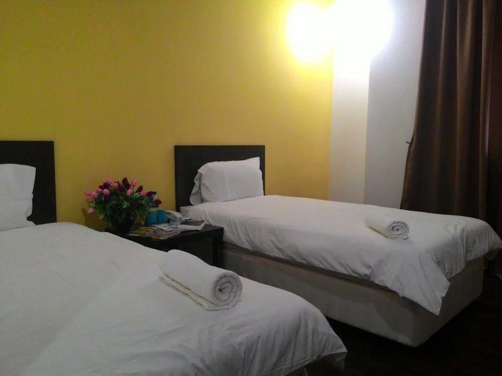 Mihrab Hotel بوتراجايا المظهر الخارجي الصورة