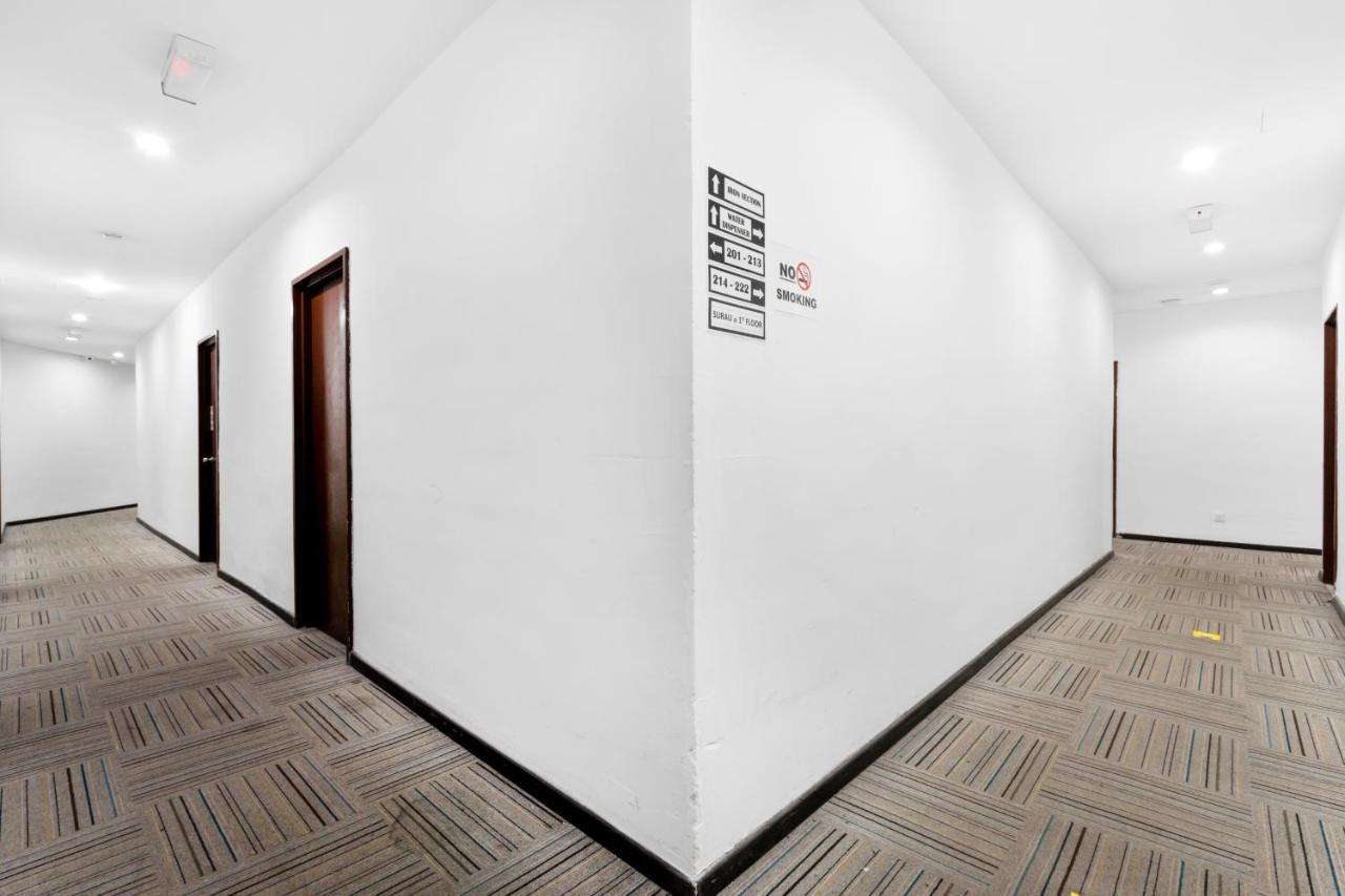 Mihrab Hotel بوتراجايا المظهر الخارجي الصورة