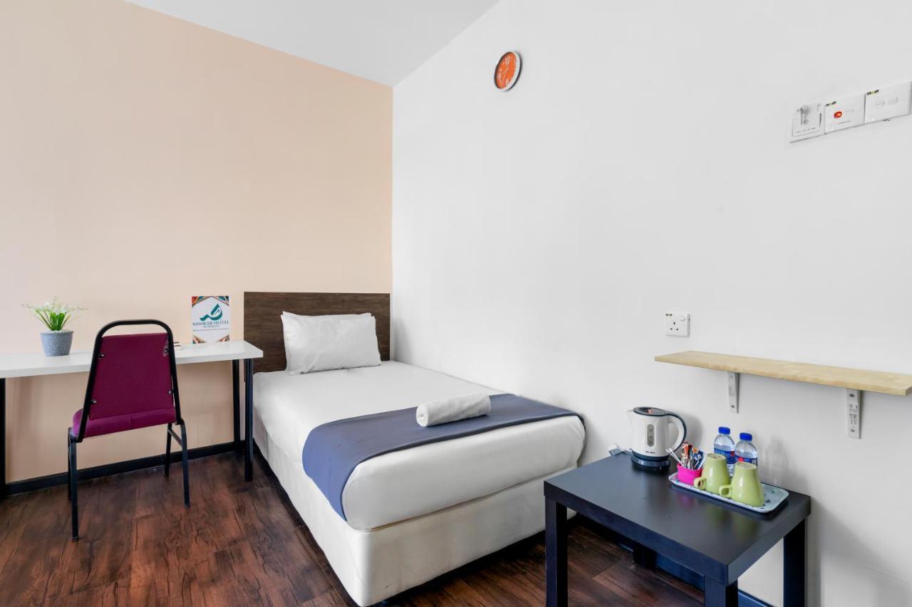 Mihrab Hotel بوتراجايا المظهر الخارجي الصورة