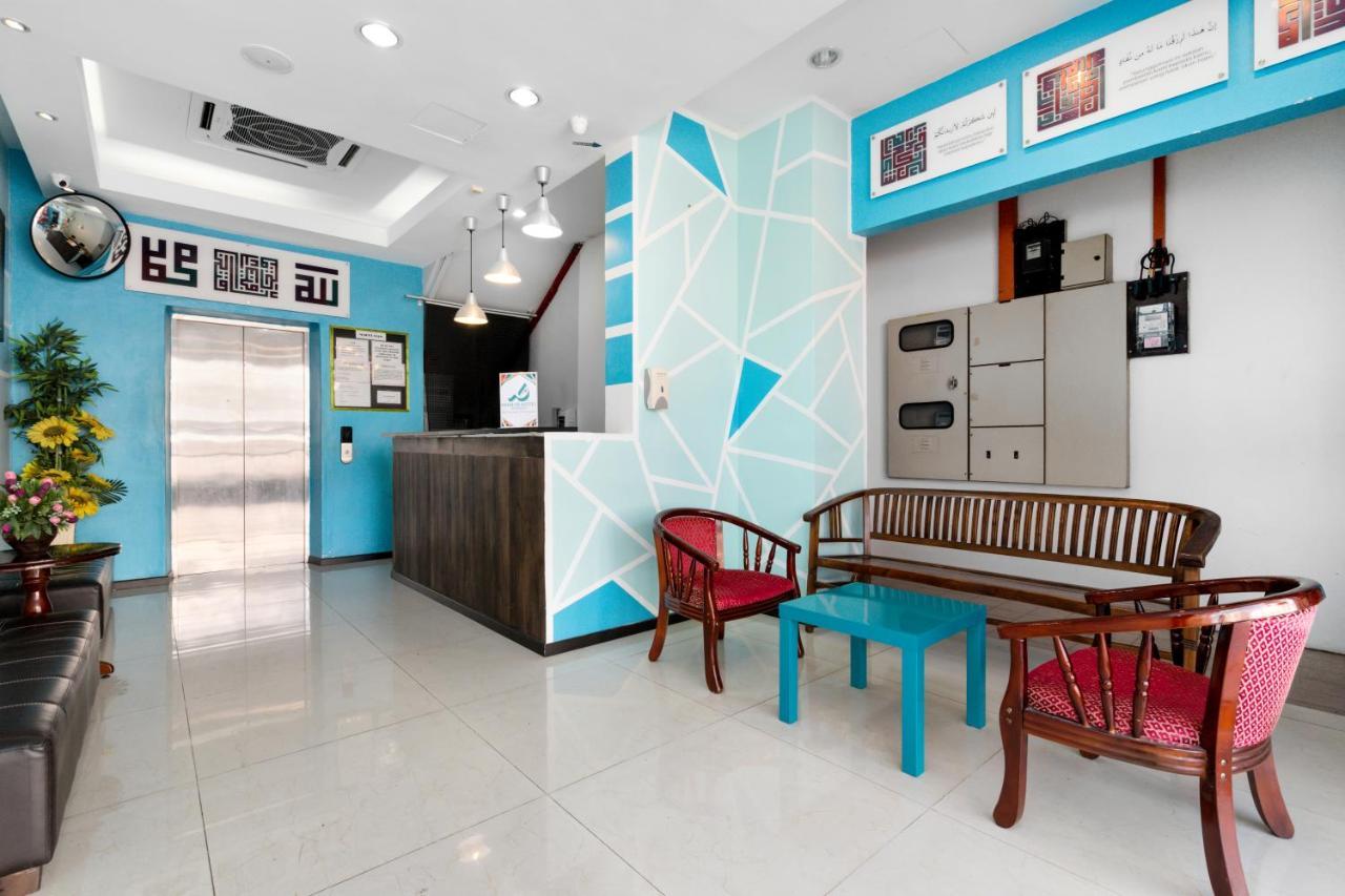 Mihrab Hotel بوتراجايا المظهر الخارجي الصورة