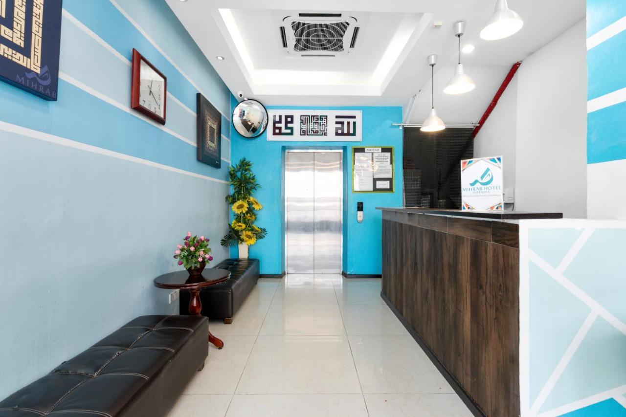 Mihrab Hotel بوتراجايا المظهر الخارجي الصورة