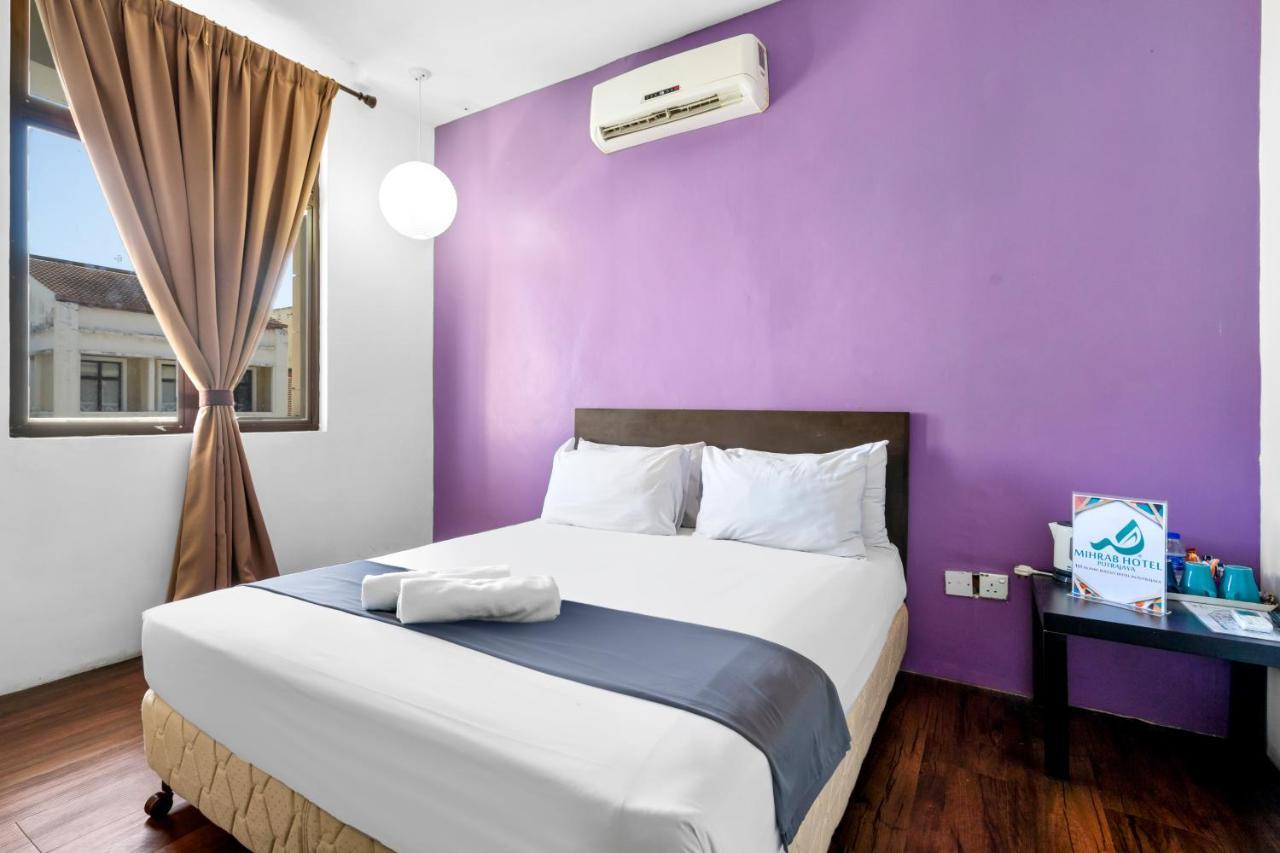 Mihrab Hotel بوتراجايا المظهر الخارجي الصورة