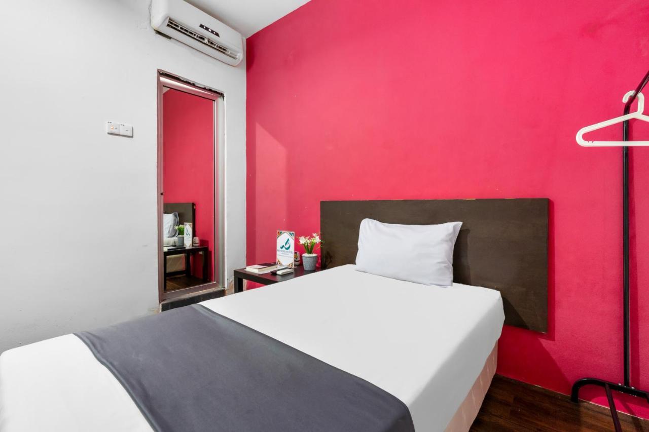Mihrab Hotel بوتراجايا المظهر الخارجي الصورة