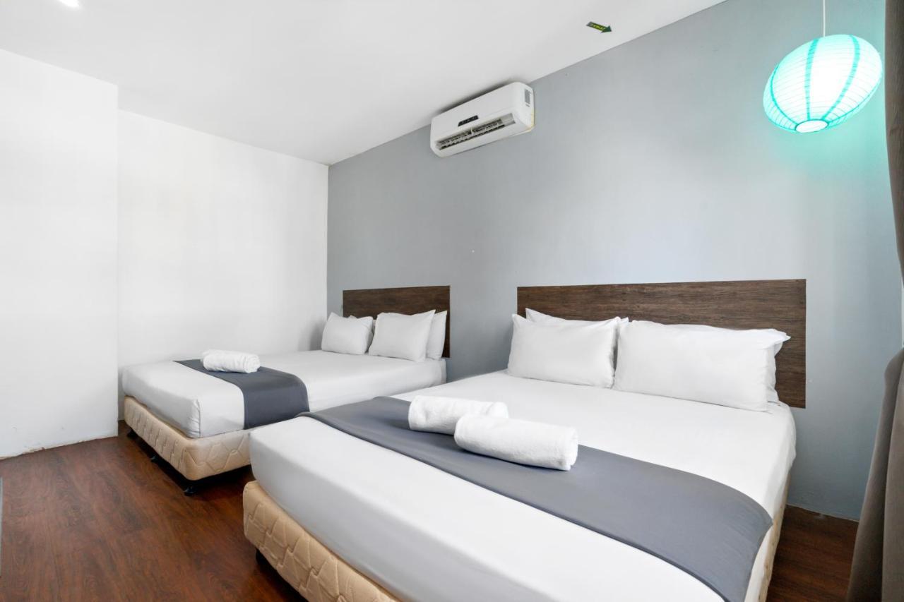 Mihrab Hotel بوتراجايا المظهر الخارجي الصورة
