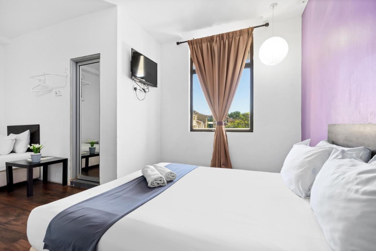 Mihrab Hotel بوتراجايا المظهر الخارجي الصورة