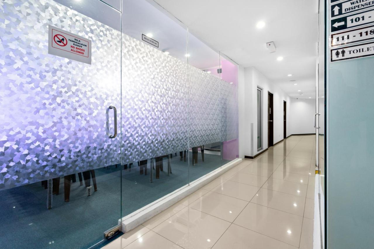 Mihrab Hotel بوتراجايا المظهر الخارجي الصورة