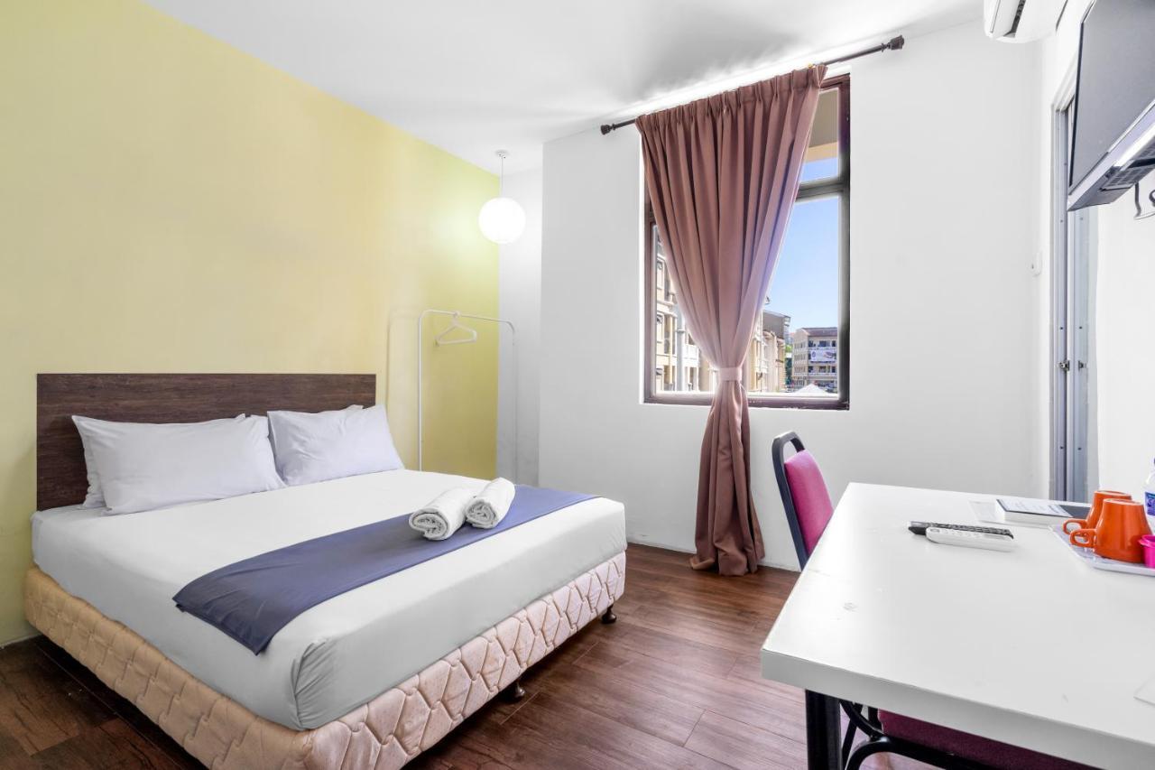 Mihrab Hotel بوتراجايا المظهر الخارجي الصورة