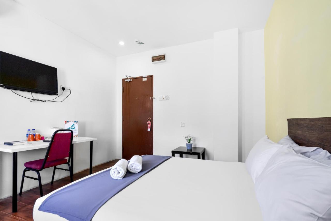 Mihrab Hotel بوتراجايا المظهر الخارجي الصورة
