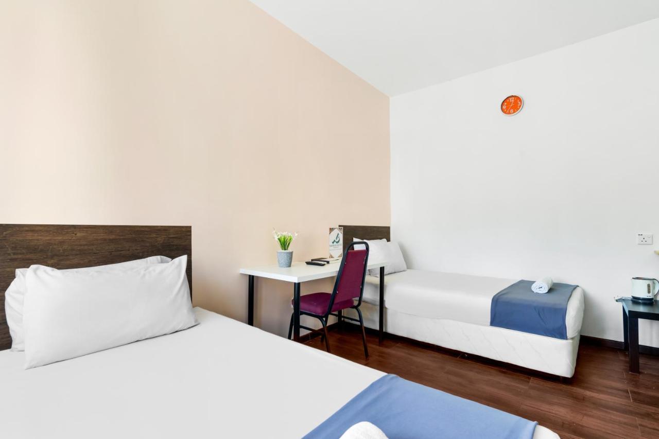 Mihrab Hotel بوتراجايا المظهر الخارجي الصورة