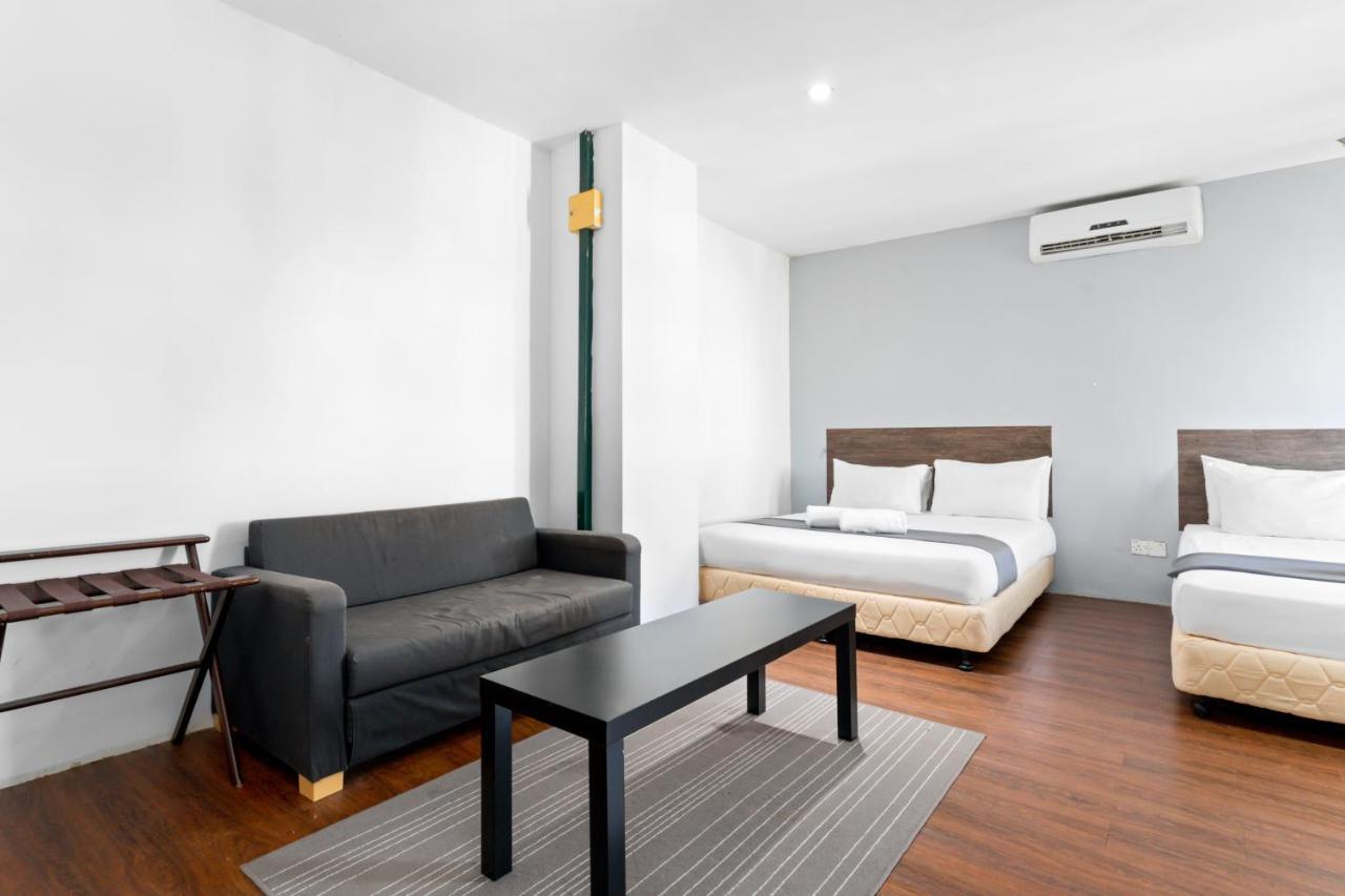 Mihrab Hotel بوتراجايا المظهر الخارجي الصورة