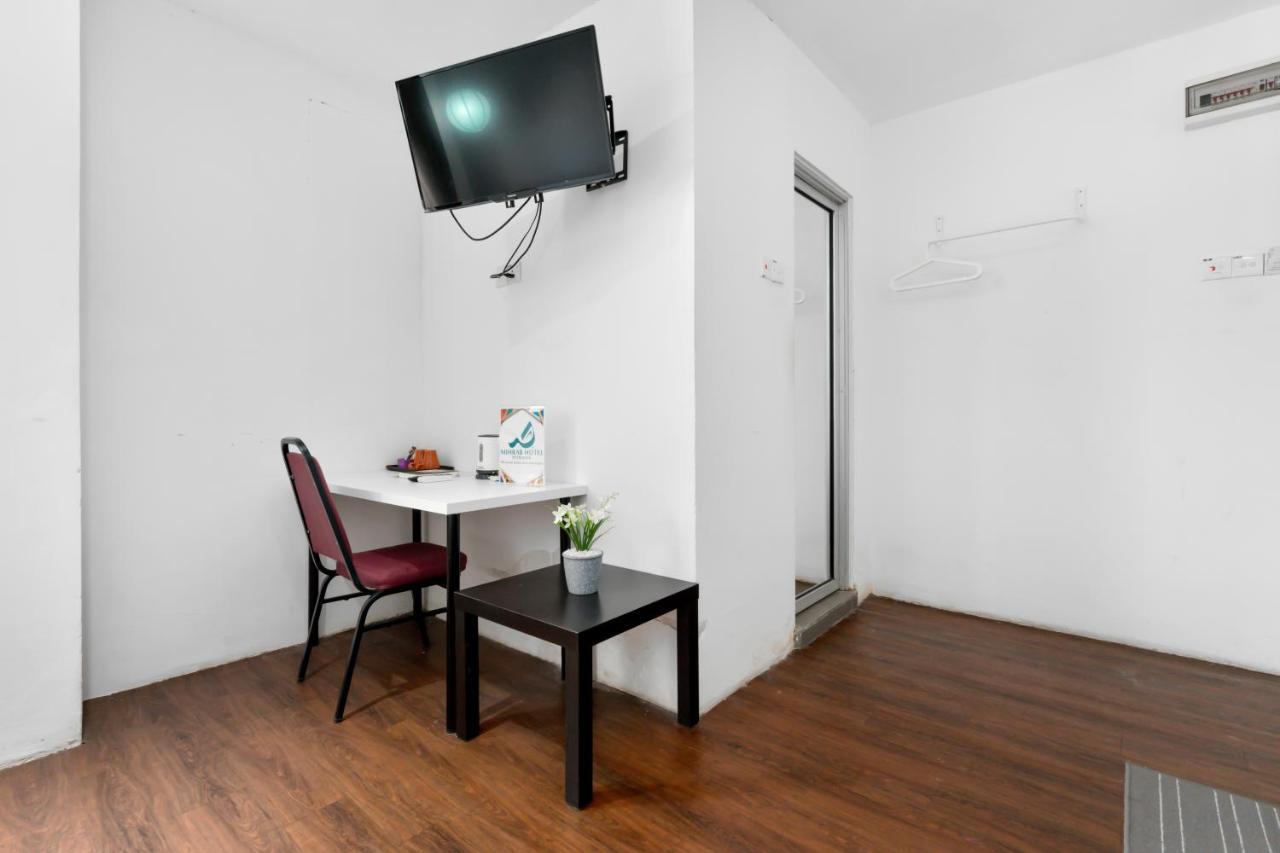 Mihrab Hotel بوتراجايا المظهر الخارجي الصورة
