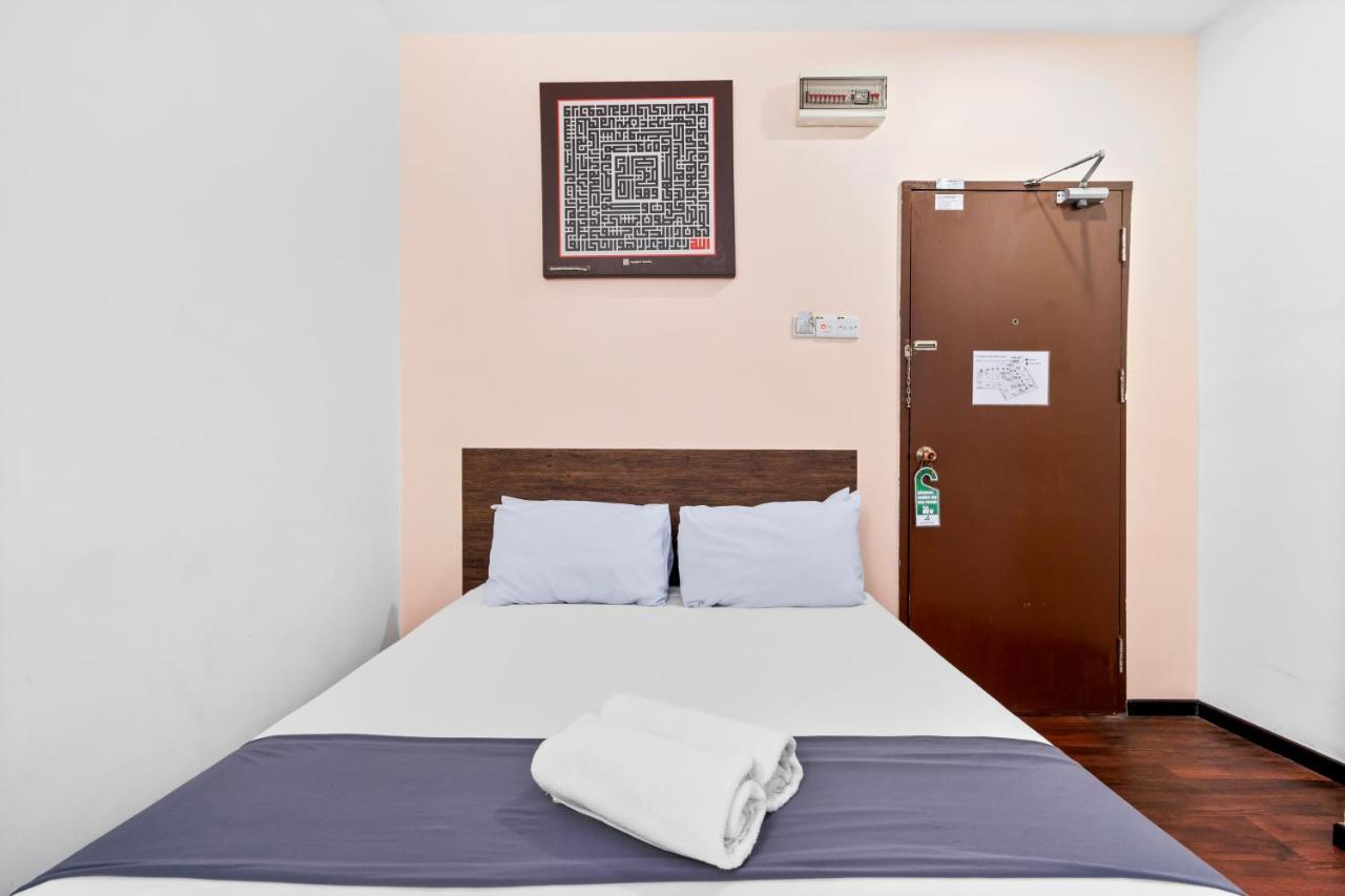 Mihrab Hotel بوتراجايا المظهر الخارجي الصورة