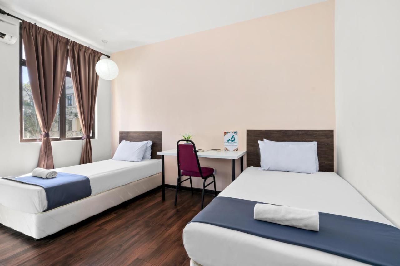 Mihrab Hotel بوتراجايا المظهر الخارجي الصورة