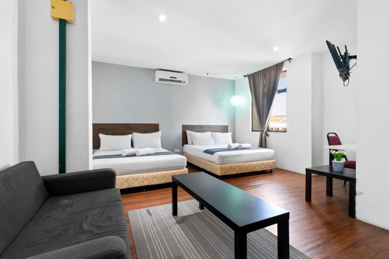 Mihrab Hotel بوتراجايا المظهر الخارجي الصورة