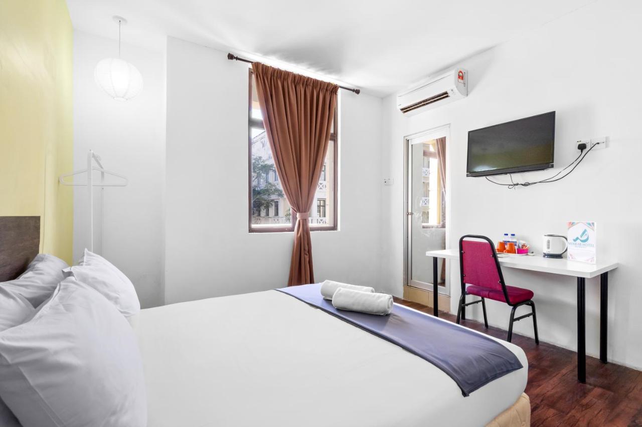 Mihrab Hotel بوتراجايا المظهر الخارجي الصورة